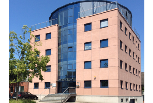 Gebäude der COMPACT GmbH